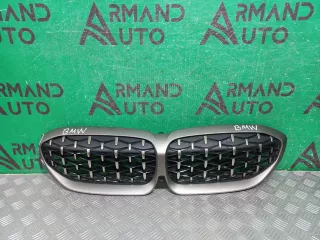 51139448475, 9448475 решетка радиатора BMW 3 G20/G21 Арт 254094RM, вид 1