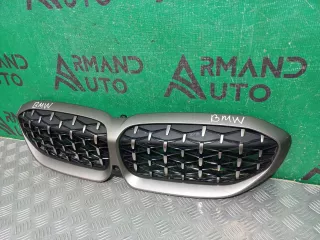 51139448475, 9448475 решетка радиатора BMW 3 G20/G21 Арт 254094RM, вид 3