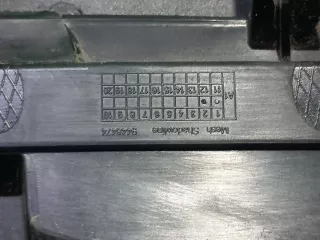 51139448475, 9448475 решетка радиатора BMW 3 G20/G21 Арт 254094RM, вид 9