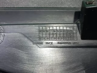 51139448475, 9448475 решетка радиатора BMW 3 G20/G21 Арт 254094RM, вид 10