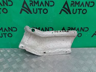 A2463520391 Тепловой экран глушителя Mercedes CLA c117 Арт 254883RM, вид 1