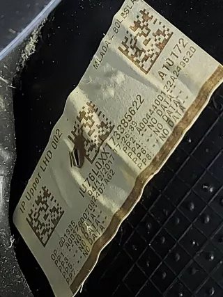 A11768000877H52, A1176800801 Торпедо Mercedes CLA c117 Арт 255173RM, вид 27