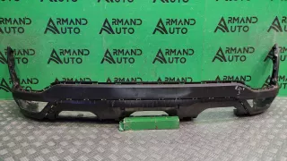 86612h0900 Юбка бампера Kia Rio 4 Арт 255177RM, вид 1