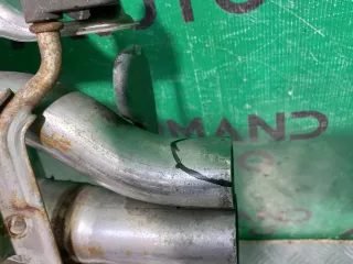 A2224908420, A2224911800 Глушитель Mercedes S W222 Арт 255766RM, вид 10
