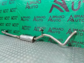 A2224908320, A2224901201 Глушитель Mercedes S W222 Арт 255920RM, вид 3