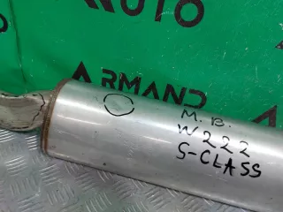 A2224908320, A2224901201 Глушитель Mercedes S W222 Арт 255920RM, вид 5