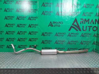 A2224908320, A2224901201 Глушитель Mercedes S W222 Арт 255920RM, вид 7