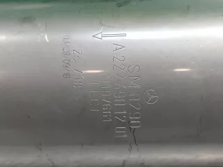 A2224908320, A2224901201 Глушитель Mercedes S W222 Арт 255920RM, вид 8