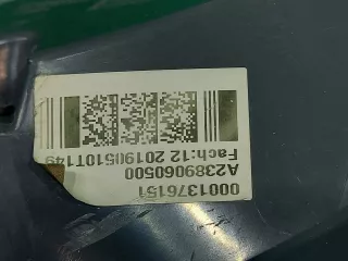 a2389060500 Фонарь внешний Mercedes E W238 Арт 256218RM, вид 12