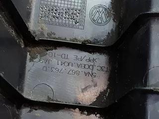 5NA867427MFAHP, 5NA867763D Обшивка багажника Volkswagen Tiguan 2 Арт 257545RM, вид 10
