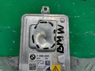 63117356250, 7356250 блок управления фары BMW 6 F06/F12/F13 Арт 257681RM, вид 4