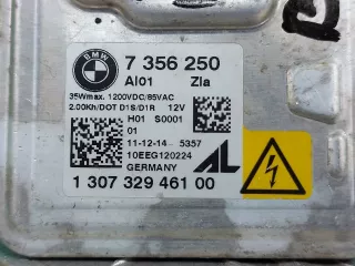 63117356250, 7356250 блок управления фары BMW 6 F06/F12/F13 Арт 257681RM, вид 7