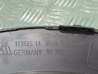 51777332340, 7332340 Расширитель крыла BMW X1 F48 Арт 259392RM, вид 7