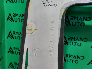 A20569065049F93 Обшивка потолка Mercedes C W205 Арт 260187RM, вид 8
