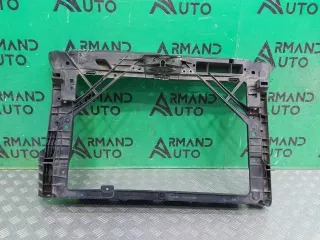 60U805588C Панель передняя (суппорт радиатора) Skoda Rapid Арт 261463RM, вид 1
