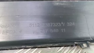 51127387324, 7387323 Юбка бампера BMW 6 G32 Арт 262672RM, вид 11