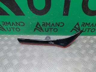52712WY010, 52712WY010, GG29007450, GG29007470 Накладка бампера Toyota Camry XV70 Арт 263057RM, вид 1