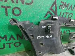 FB5Z17B968DA, FB5317B969B кронштейн птф Ford Explorer 5 restailing Арт 263588RM, вид 5