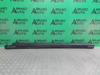 6512A601 Накладка порога Mitsubishi Outlander 3 Арт 264439RM, вид 1