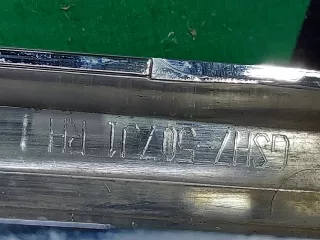 GSH7507J0D, GSH7507J1 Накладка решетки радиатора Mazda 6 3 Арт 264459RM, вид 10