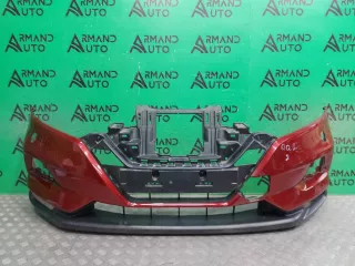 62022HL10H, 62022HL00H Бампер ниссан кашкай j 11 Nissan Qashqai 2 restailing Арт 265193RM, вид 1