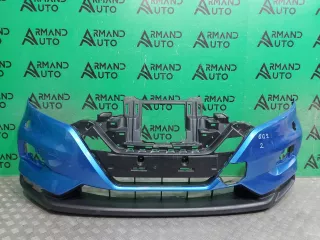 62022HL10H, 62022HL00H Бампер ниссан кашкай j 11 Nissan Qashqai 2 restailing Арт 265213RM, вид 1