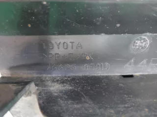 766250E010 брызговик Toyota Highlander 3 Арт 265610RM, вид 6