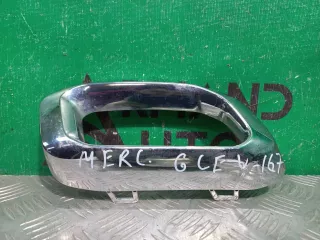 A1678857000 окантовка выхлопной трубы Mercedes CLA c117 Арт 265905RM, вид 1