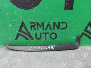 260444577R Накладка под фару Renault Logan 2 Арт 266381RM, вид 1