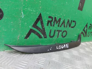 260444577R Накладка под фару Renault Logan 2 Арт 266381RM, вид 2