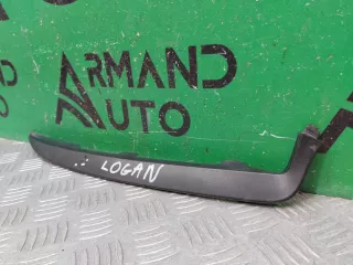 260444577R Накладка под фару Renault Logan 2 Арт 266381RM, вид 3