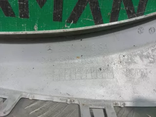 A20588565029999, A2058856502 Накладка бампера Mercedes C W205 Арт 267200RM, вид 8
