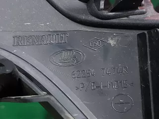 620220063R Бампер рено логан Renault Logan 2 Арт 267448RM, вид 13