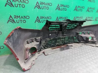 620220063R Бампер рено логан Renault Logan 2 Арт 267448RM, вид 9