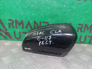 A24681101609650, A2129067201 Крышка зеркала mercedes-benz, мерседес бенц ( Mercedes E W212 Арт 267645RM, вид 1