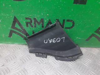 623125799R Воздуховод радиатора Renault Sandero 2 Арт 268156RM, вид 4