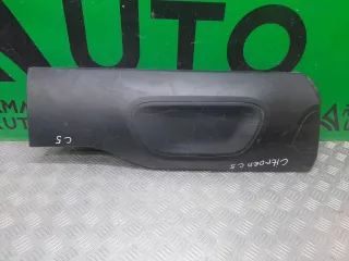 98200762XT, 9820076277 Молдинг двери Citroen C5 Aircross Арт 268186RM, вид 4