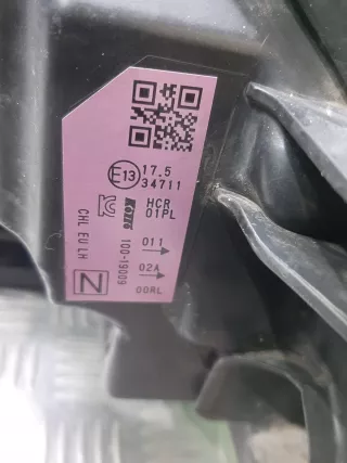 26060HV00B Фара Nissan Qashqai 2 restailing Арт 268463RM, вид 14