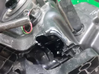 26060HV00B Фара Nissan Qashqai 2 restailing Арт 268463RM, вид 9