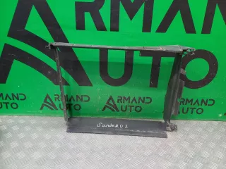 215596207R рамка радиатора Renault Sandero 1 Арт 269084RM, вид 1