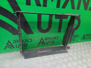 215596207R рамка радиатора Renault Sandero 1 Арт 269084RM, вид 3