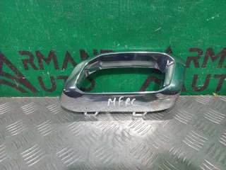 A1678856900 окантовка выхлопной трубы Mercedes CLA c117 Арт 270698RM, вид 1