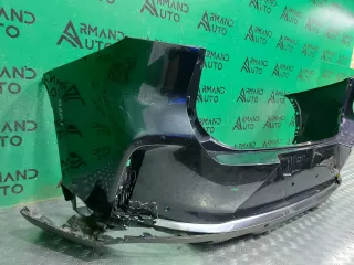 602001291AADQJ, 602002697AA Бампер эксид тхл EXEED TXL Restailing Арт 271050RM, вид 2