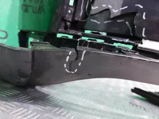 602001291AADQJ, 602002697AA Бампер эксид тхл EXEED TXL Restailing Арт 271050RM, вид 6