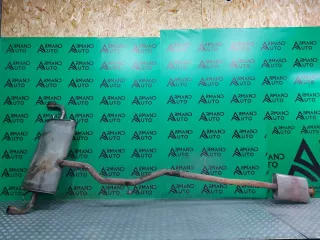 32292071, 82333565 Глушитель Volvo XC90 2 Арт 273885RM, вид 1