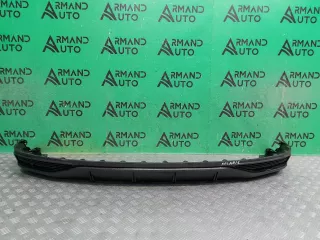 86612H5500 Юбка бампера Hyundai Solaris 2 Арт 274133RM, вид 1