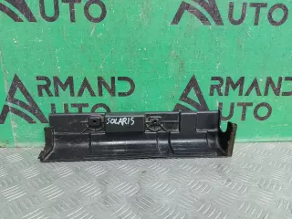 253214L000, 253214L Дефлектор радиатора Hyundai Solaris 1 Арт 275291RM, вид 1