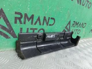 253214L000, 253214L Дефлектор радиатора Hyundai Solaris 1 Арт 275291RM, вид 2