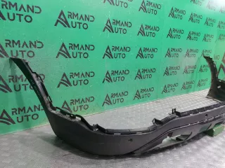 866122w500 Юбка бампера Hyundai Santa FE 3 (DM) Арт 276202RM, вид 2