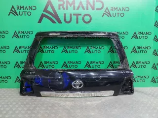 6700560G60 дверь багажника Toyota Land Cruiser 200 Арт 276823RM, вид 1